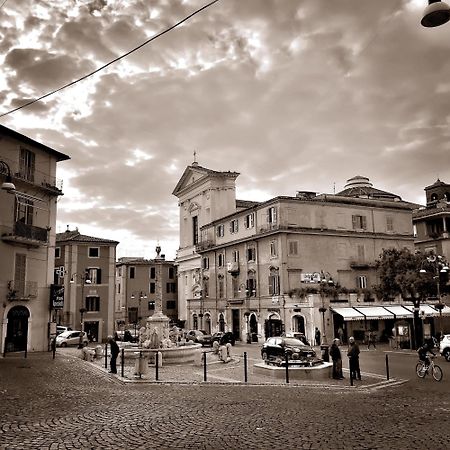 Casetta Incantevole Genzano Di Roma Exteriör bild
