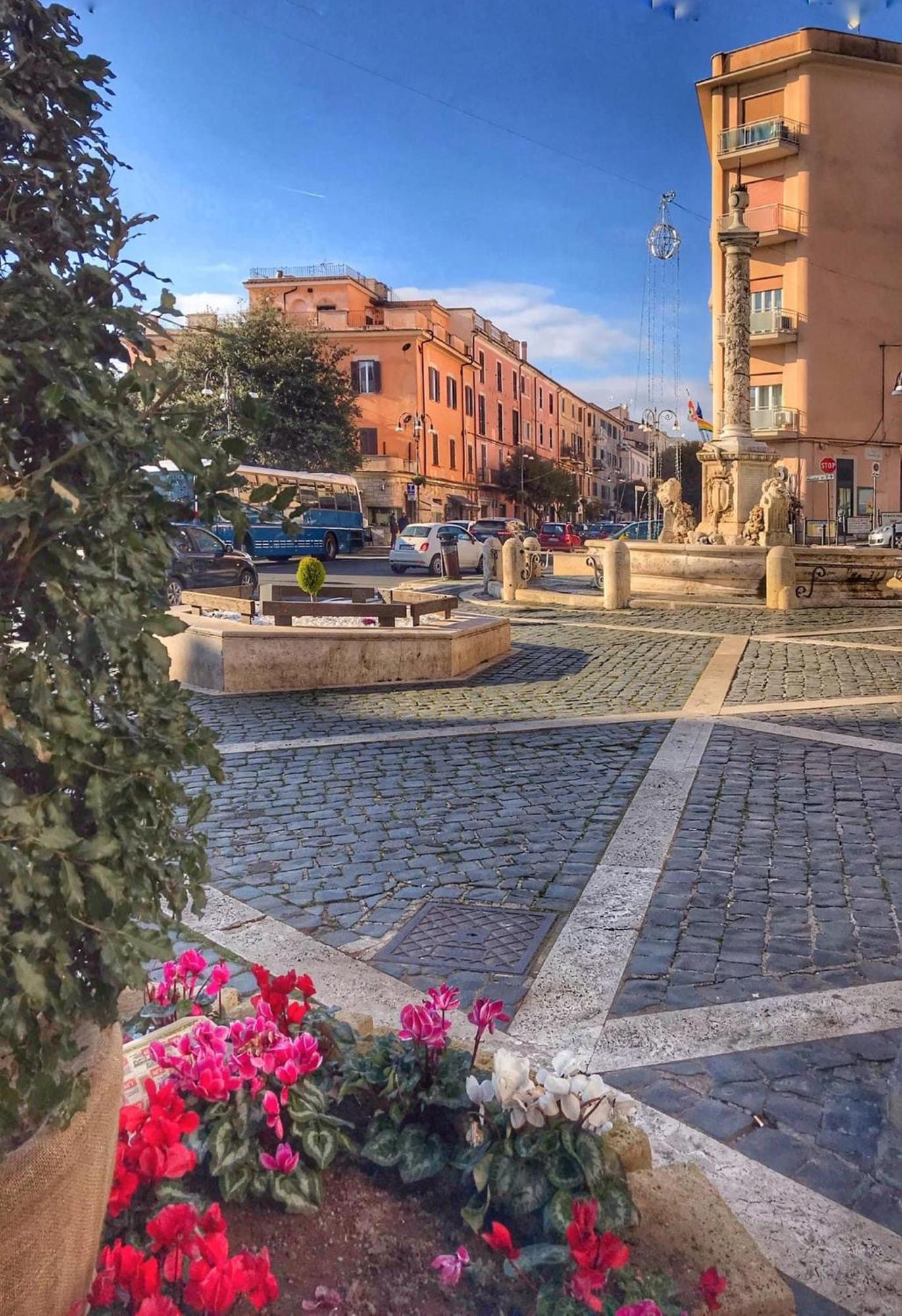 Casetta Incantevole Genzano Di Roma Exteriör bild