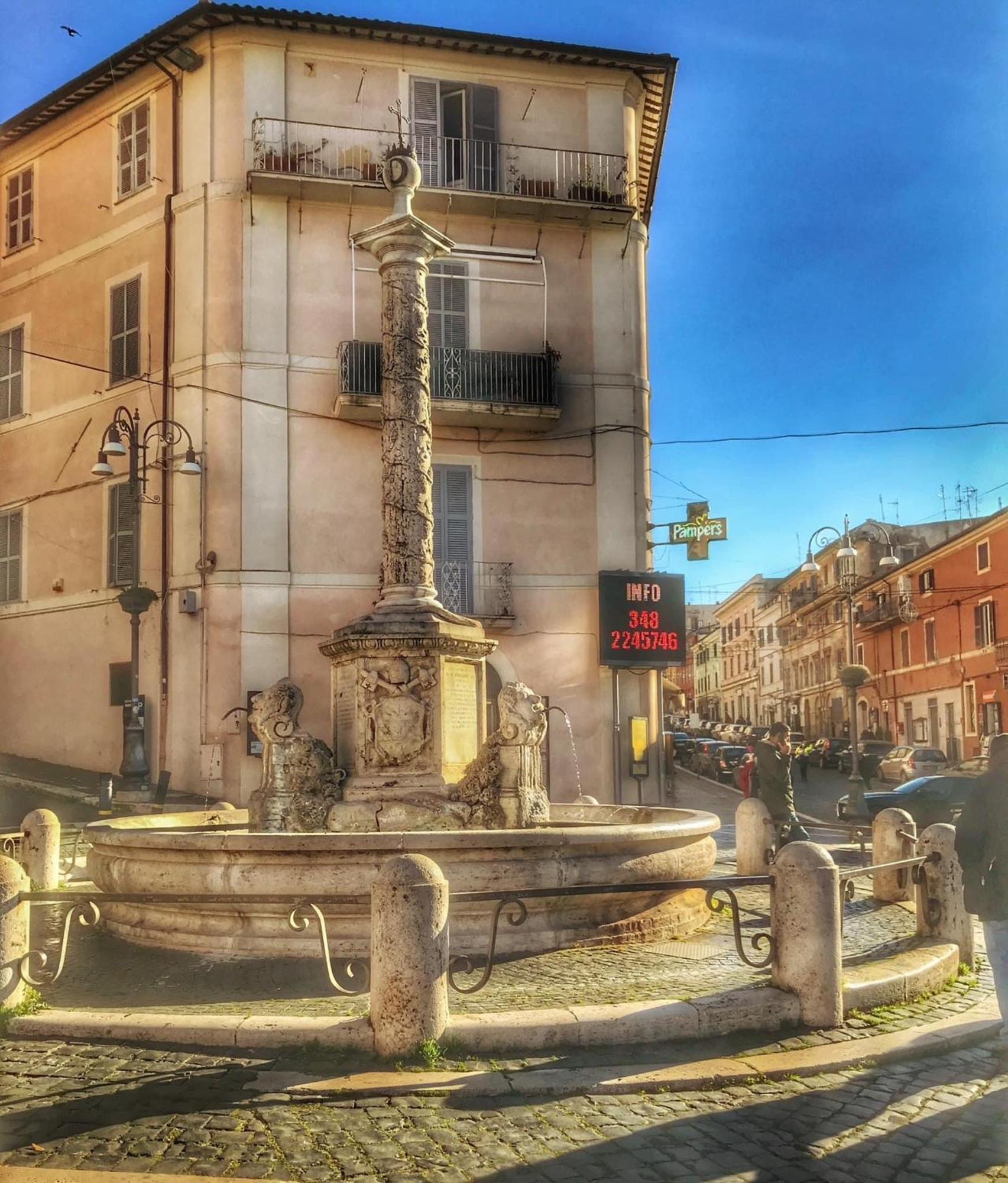 Casetta Incantevole Genzano Di Roma Exteriör bild