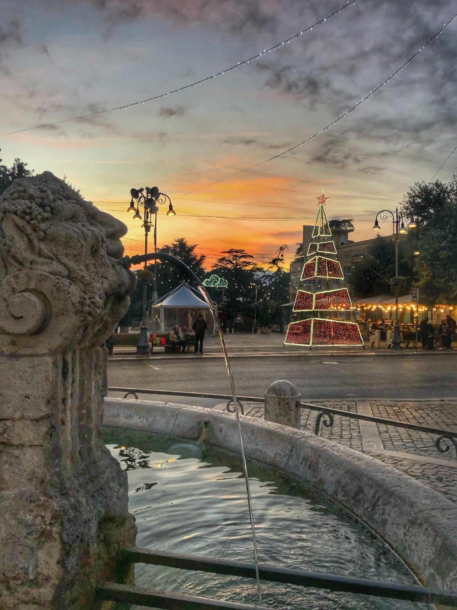 Casetta Incantevole Genzano Di Roma Exteriör bild